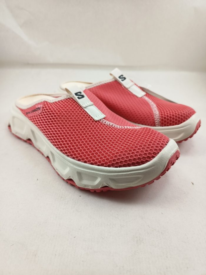 Zueco sinteico rosa sin cierres, Salomon mod. 206400 - Imagen 2