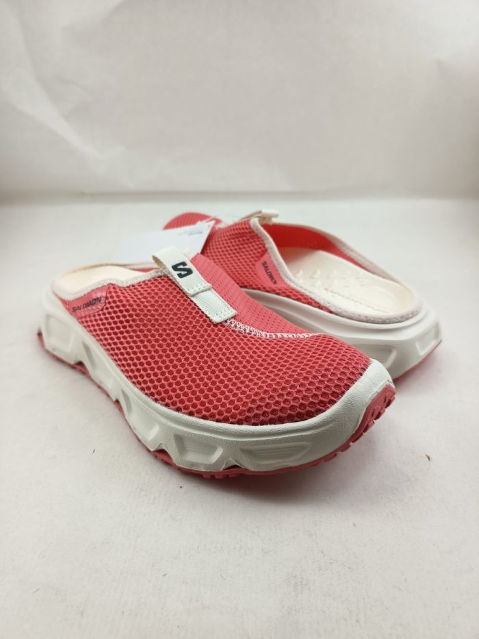 Zueco sinteico rosa sin cierres, Salomon mod. 206400 - Imagen 3