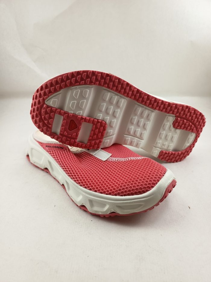 Zueco sinteico rosa sin cierres, Salomon mod. 206400 - Imagen 4