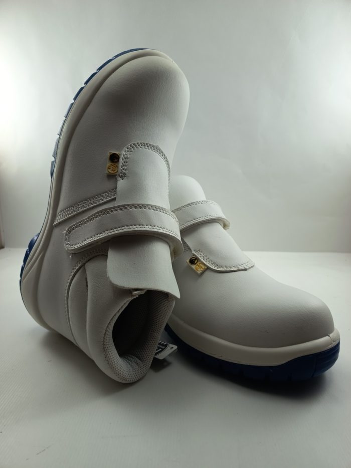 sabata de seguretat blanca-DIADORA- poniente 2258210 - Imagen 4
