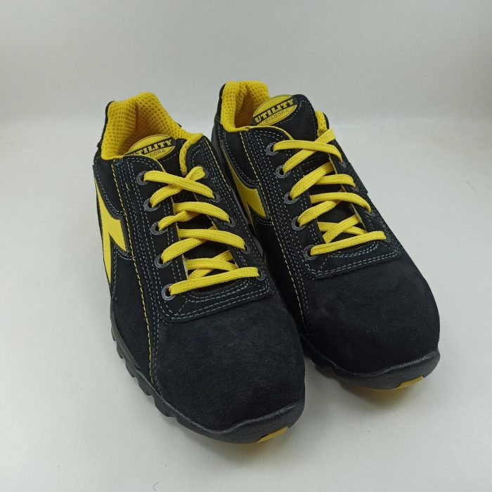 Deportivo de seguridad negro Diadora con cordon glove 701-170.235-80013 - Imagen 2