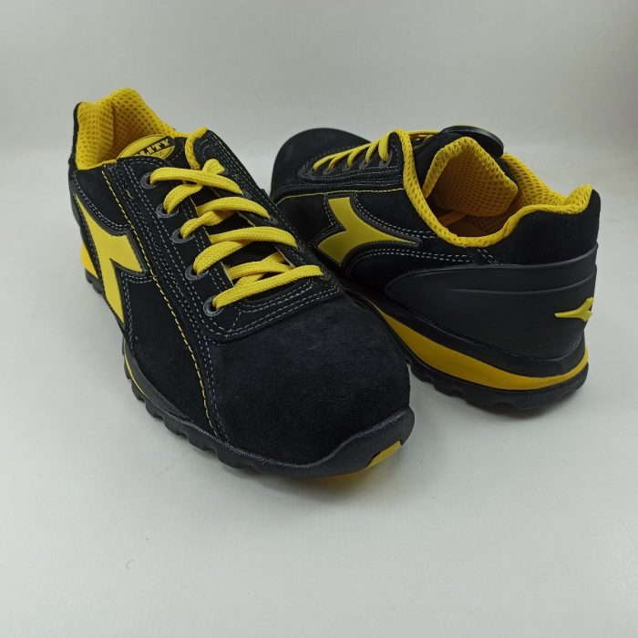 Deportivo de seguridad negro Diadora con cordon glove 701-170.235-80013 - Imagen 3
