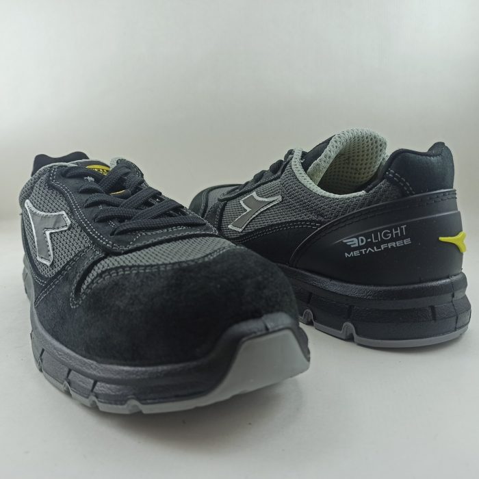 Diadora zapato de seguridad sin piezas metalicas - Imagen 3