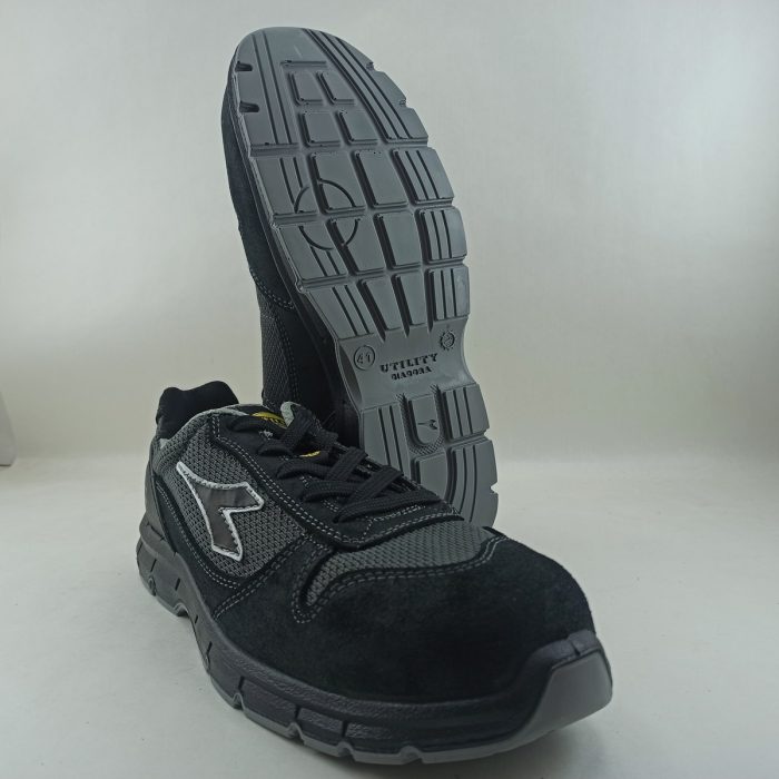 Diadora zapato de seguridad sin piezas metalicas - Imagen 4
