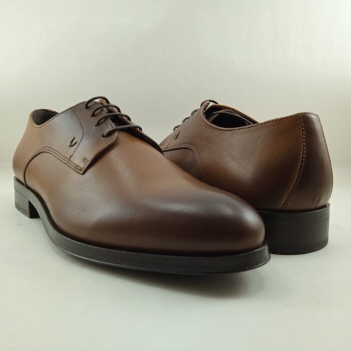Zapato de piel cuero con cierre de cordon, Martinelli mod. 2630Z - Imagen 3