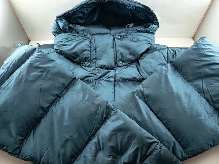 Chaqueta siintetica azul con cierre de cremallera, Columbia mod. 2133714