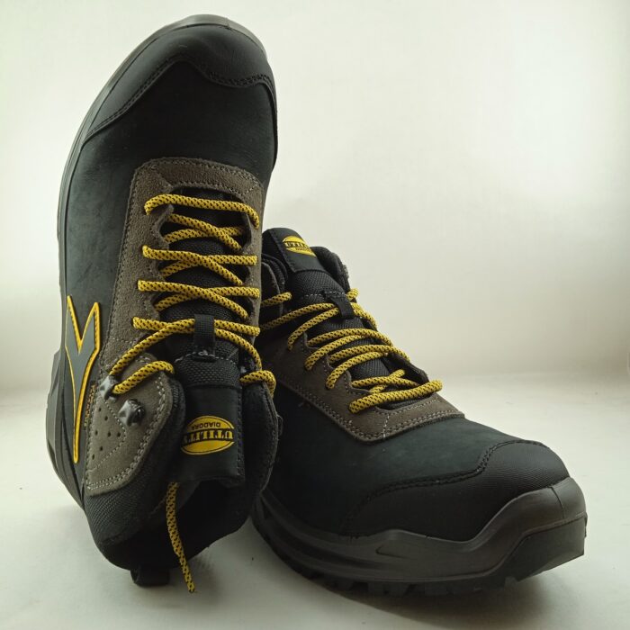 Bota de seguridad S3 goretex con cierre de cordones, Diadora mod. Diatex