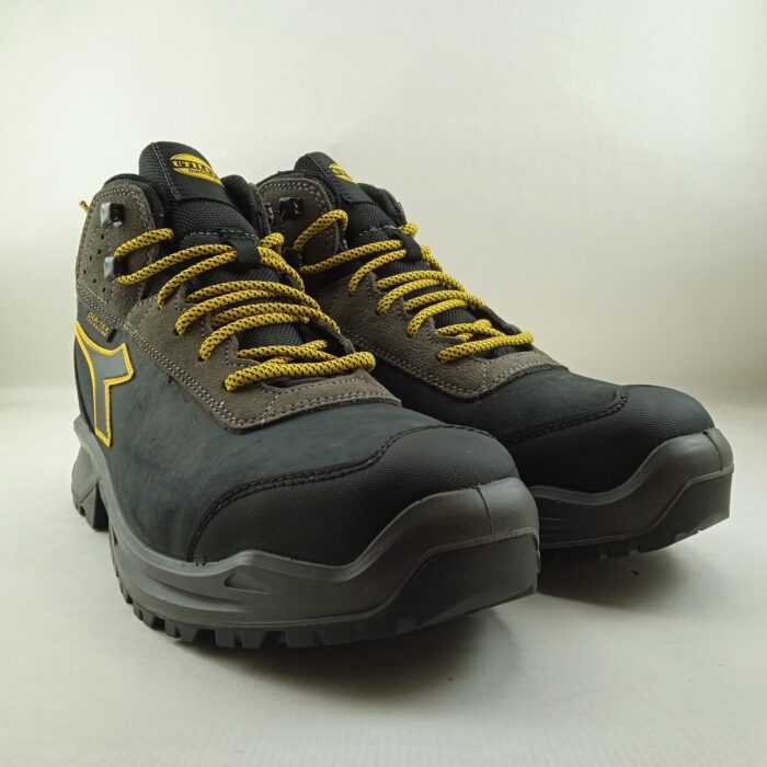Bota de seguridad S3 goretex con cierre de cordones, Diadora mod. Diatex - Imagen 2