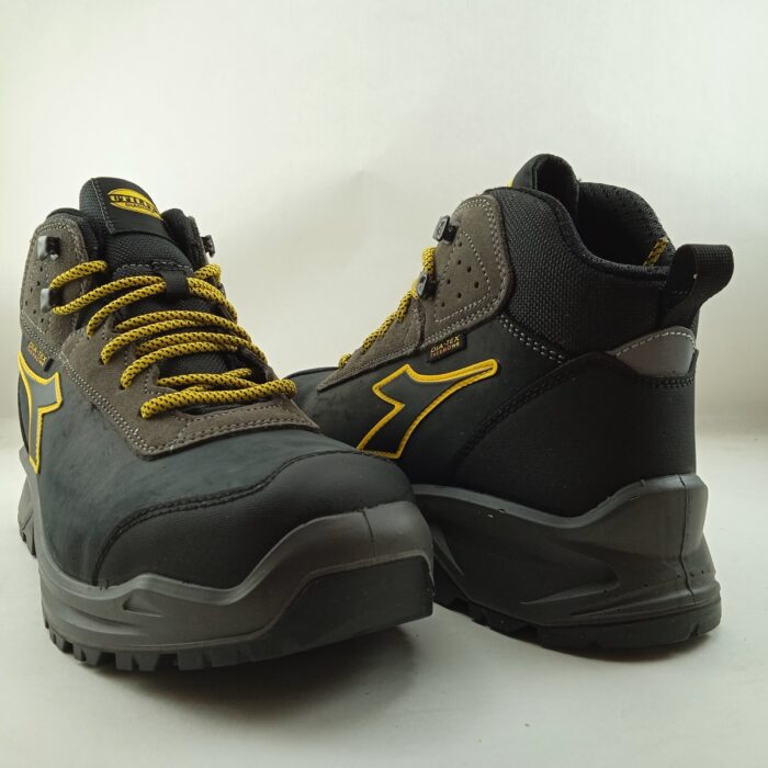 Bota de seguridad S3 goretex con cierre de cordones, Diadora mod. Diatex - Imagen 3