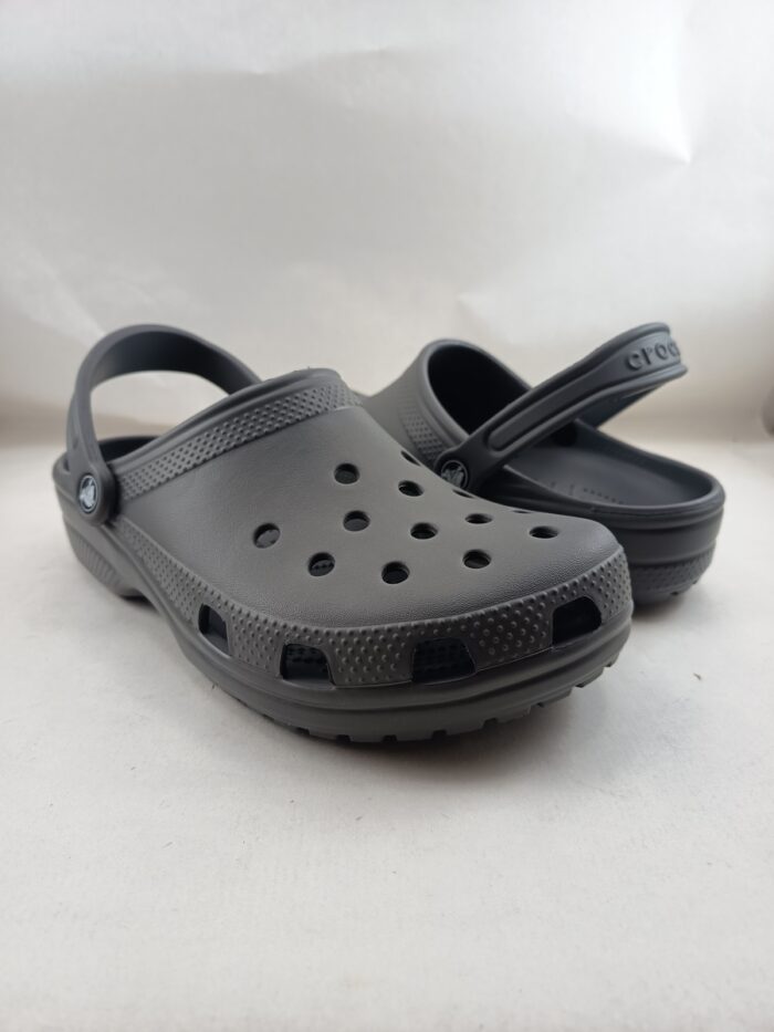 Croc classico negro sin cierres, Crocs mod. 10001 - Imagen 2