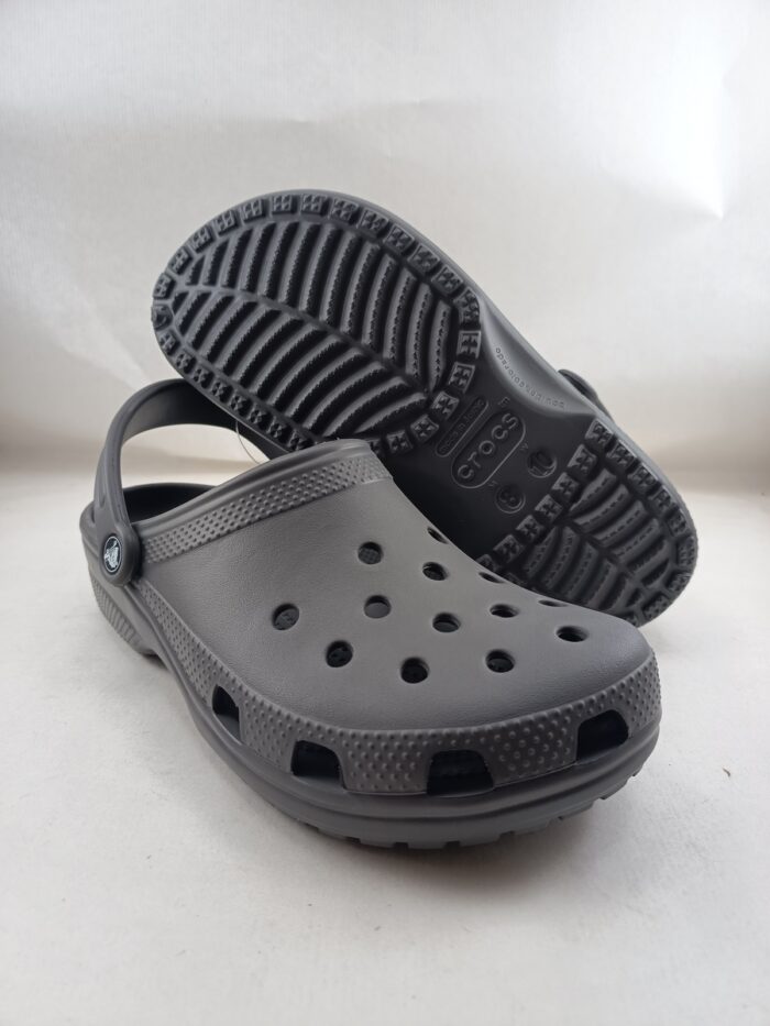 Croc classico negro sin cierres, Crocs mod. 10001 - Imagen 3