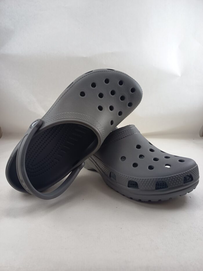 Croc classico negro sin cierres, Crocs mod. 10001 - Imagen 4