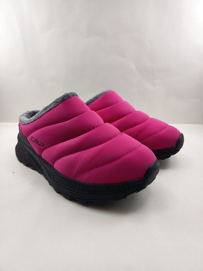 Zapatilla de casa sintetica rosa sin cierres, Cmp mod. 45996 - Imagen 2