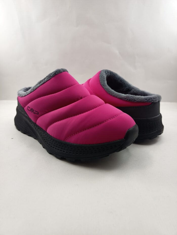 Zapatilla de casa sintetica rosa sin cierres, Cmp mod. 45996 - Imagen 3