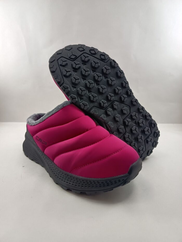 Zapatilla de casa sintetica rosa sin cierres, Cmp mod. 45996 - Imagen 4