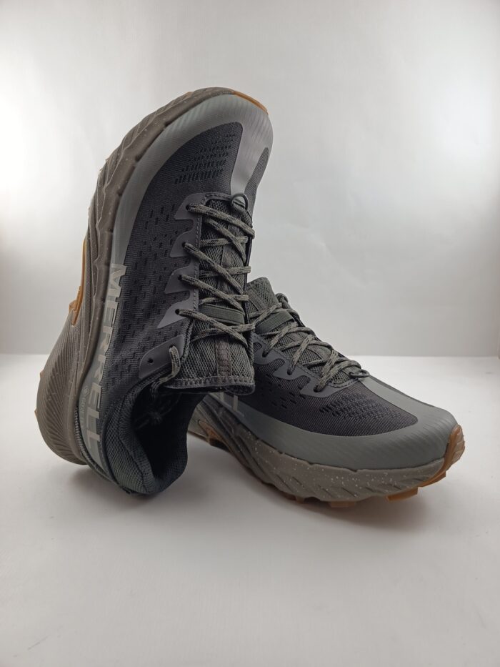 Deportivo sintetico blanco con cierre de cordon, Merrell mod. J068701