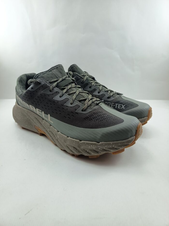 Deportivo sintetico blanco con cierre de cordon, Merrell mod. J068701 - Imagen 2