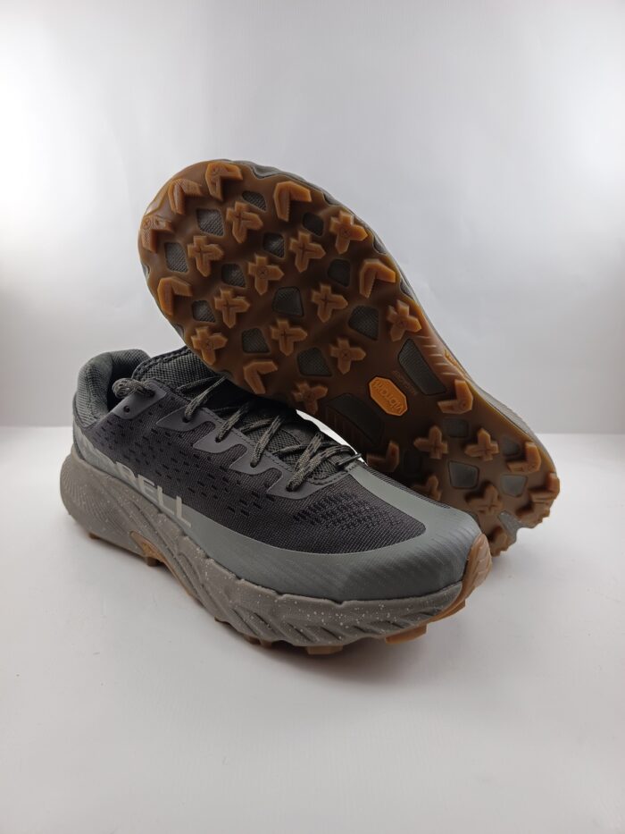 Deportivo sintetico blanco con cierre de cordon, Merrell mod. J068701 - Imagen 4