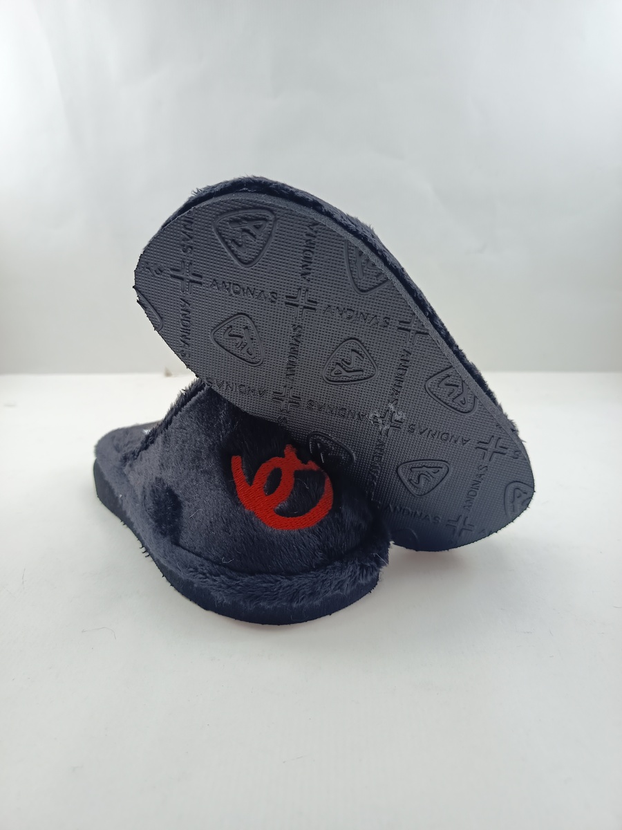 Bolso de piel negro con cierre de cremallera, Wonders mod. WB-54023 - Imagen 3