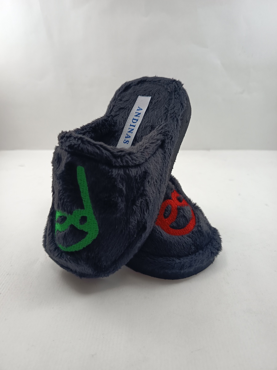 Bolso de piel negro con cierre de cremallera, Wonders mod. WB-54023 - Imagen 4