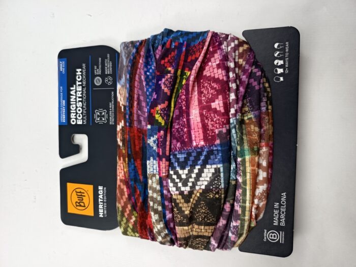 Buff original ecostretch johari multi, mod. 759555